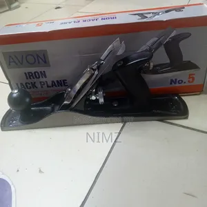 Iron Jack Plane