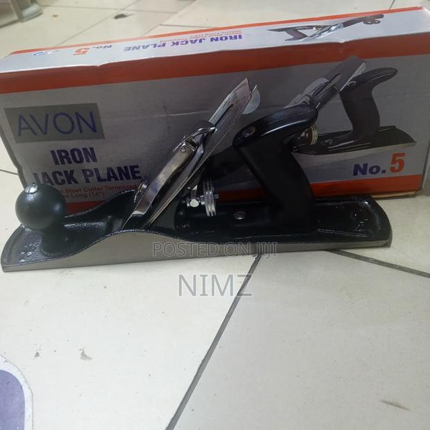 Iron Jack Plane