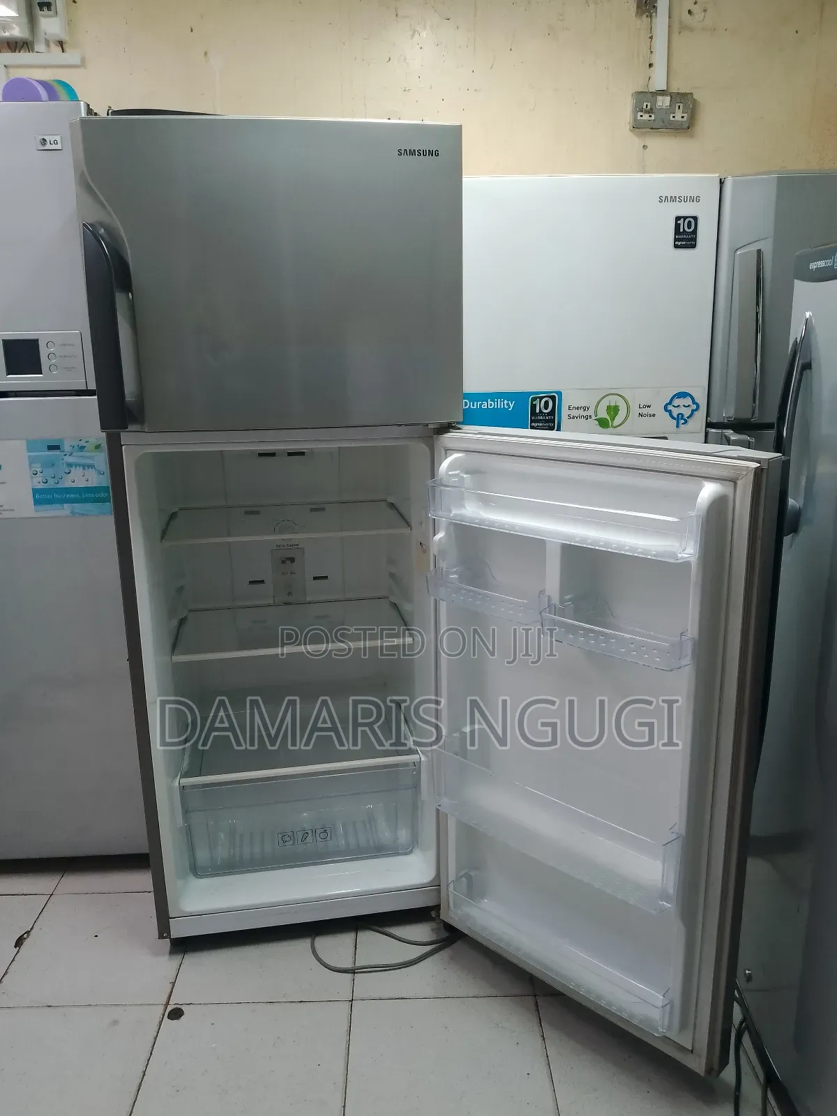 Good Looking Samsung Fridge
