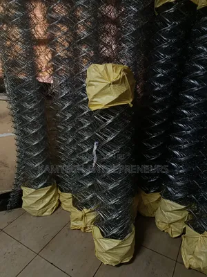 Galvanized Chainlinks 4ft,5ft,6ft,7ft,8ft