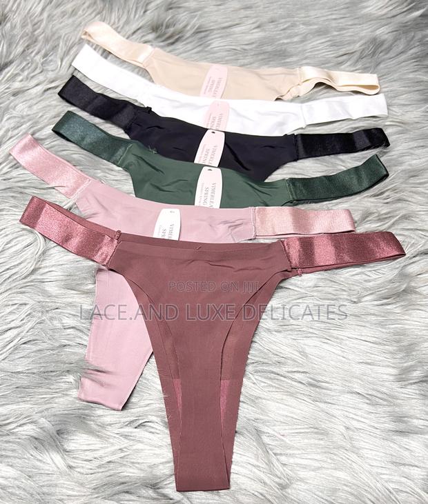 Silk Stylish Thong - thumbnail 2