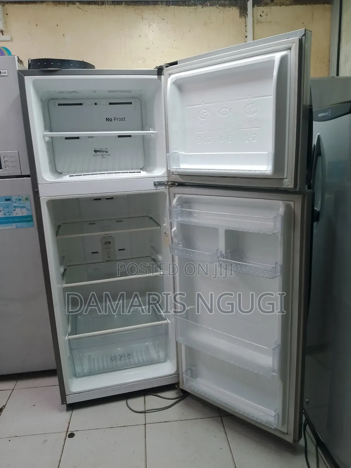 No Frost Fridge (Samsung)