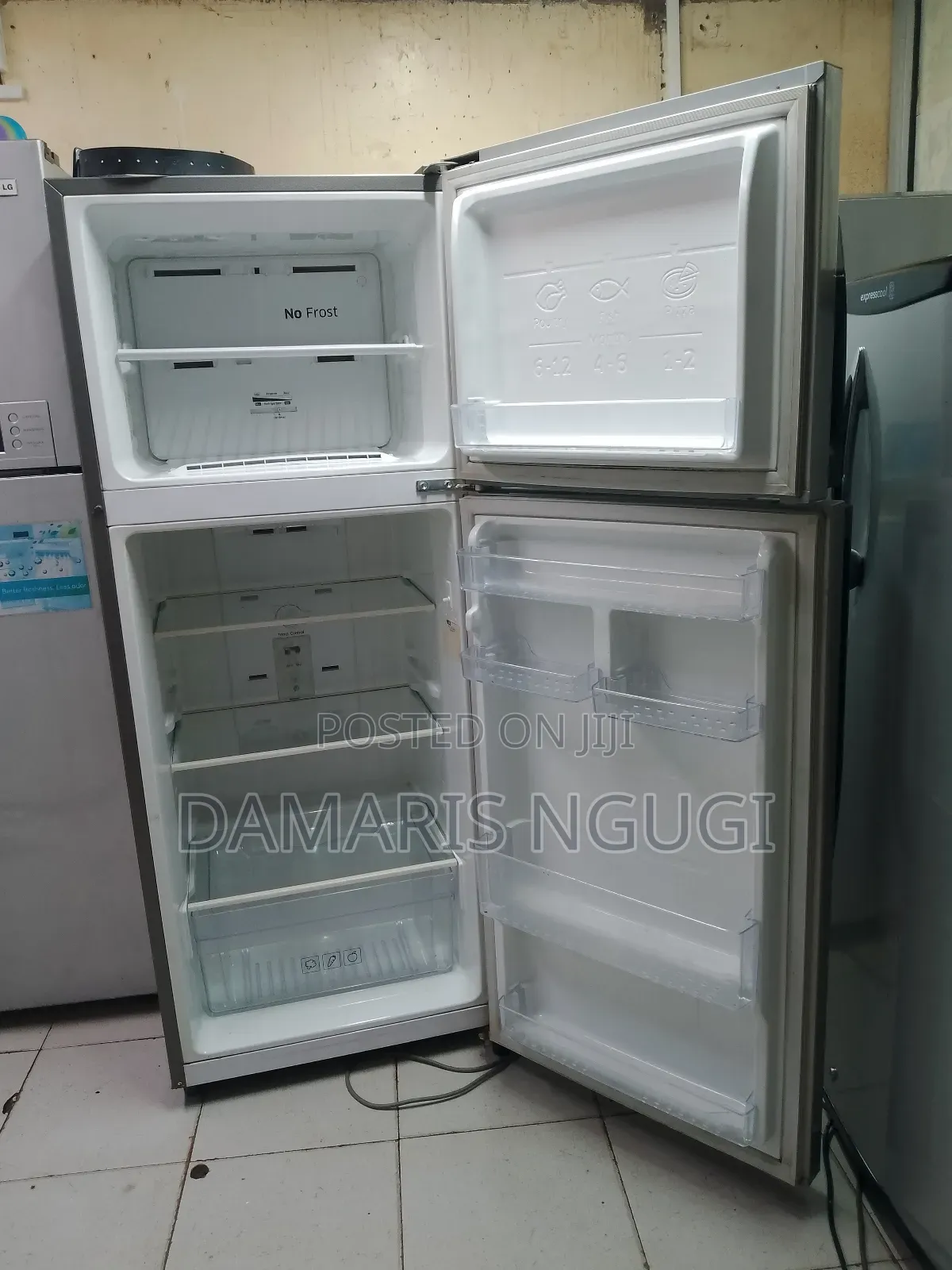 No Frost Fridge (Samsung)