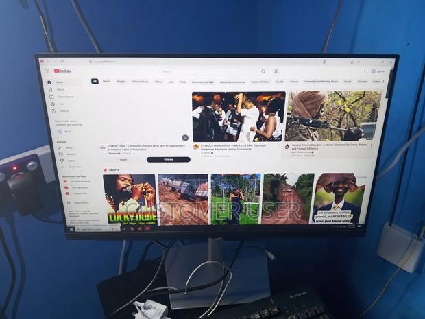 Monitor 24 "Inches - thumbnail 4