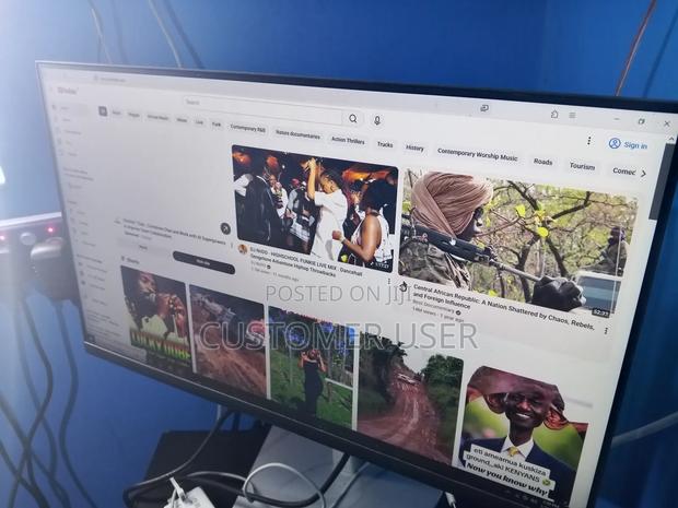 Monitor 24 "Inches - thumbnail 5