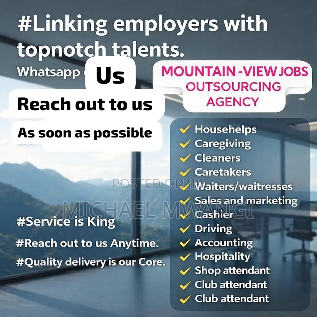 Ready Jobs Connection