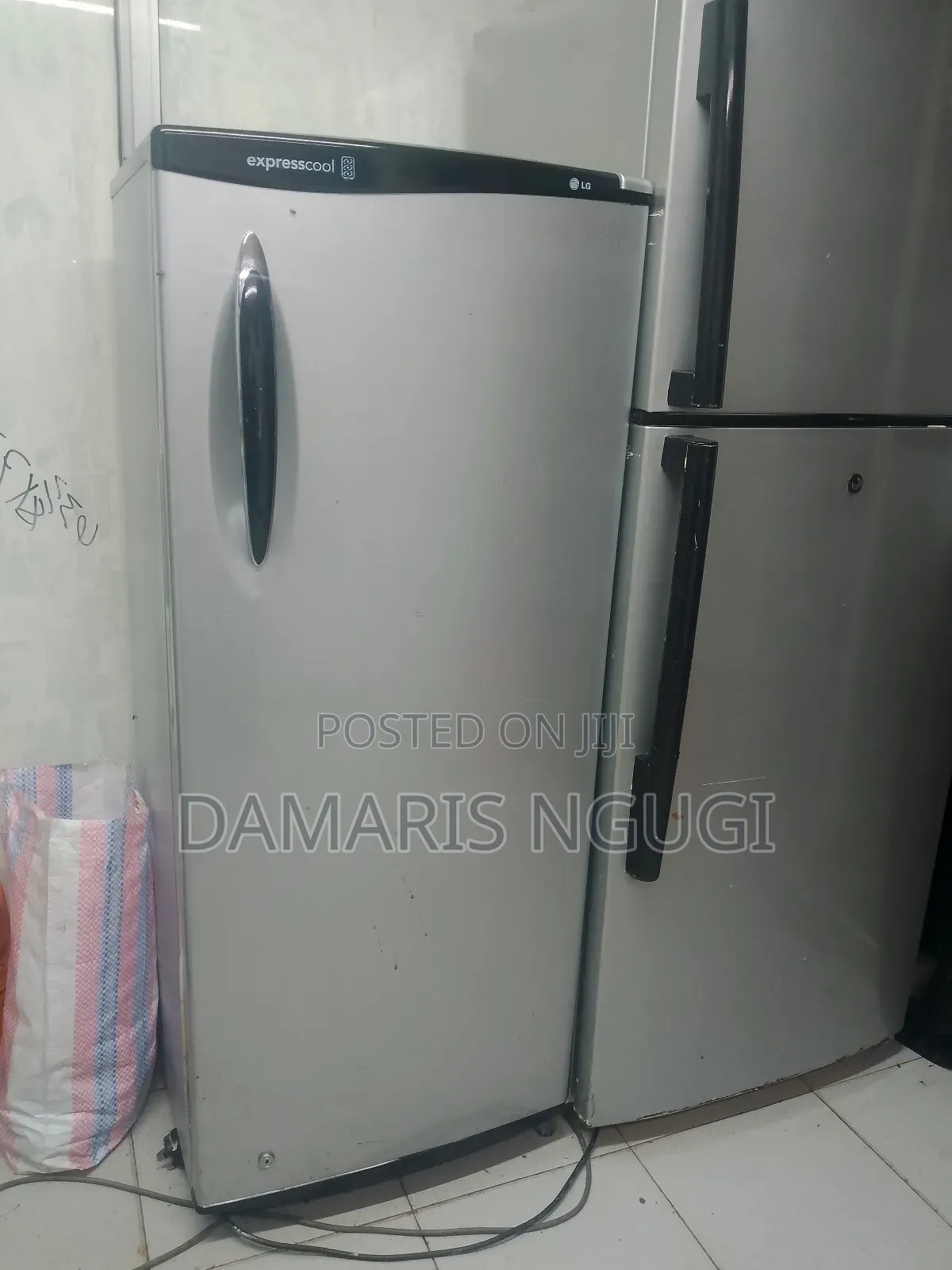 Lg Single Door Fridge