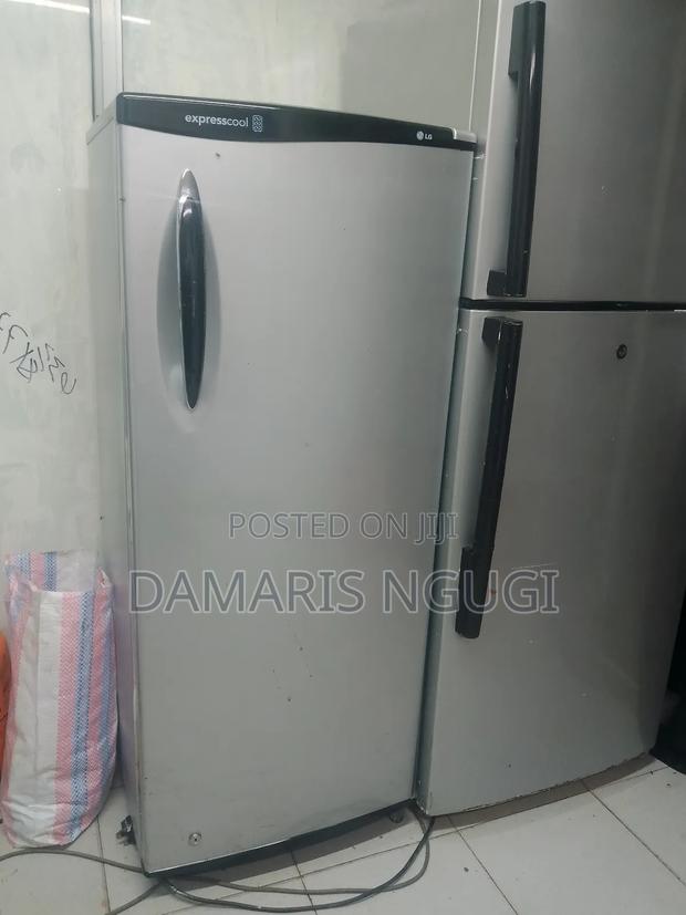 Lg Single Door Fridge - thumbnail 2