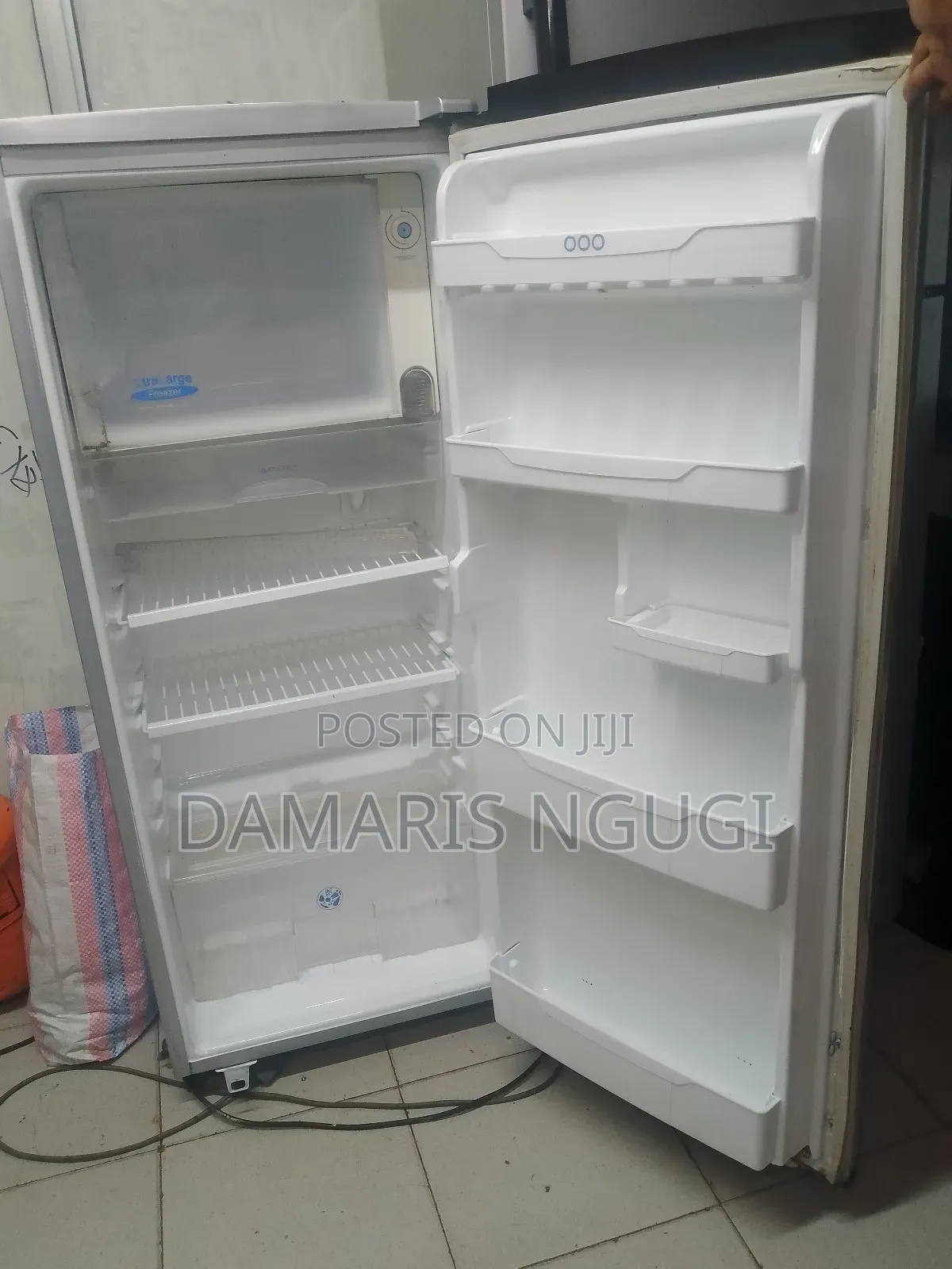 Lg Single Door Fridge