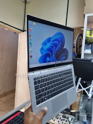 Laptop HP EliteBook x360 1030 G4 16GB Intel Core i7 SSD 512GB