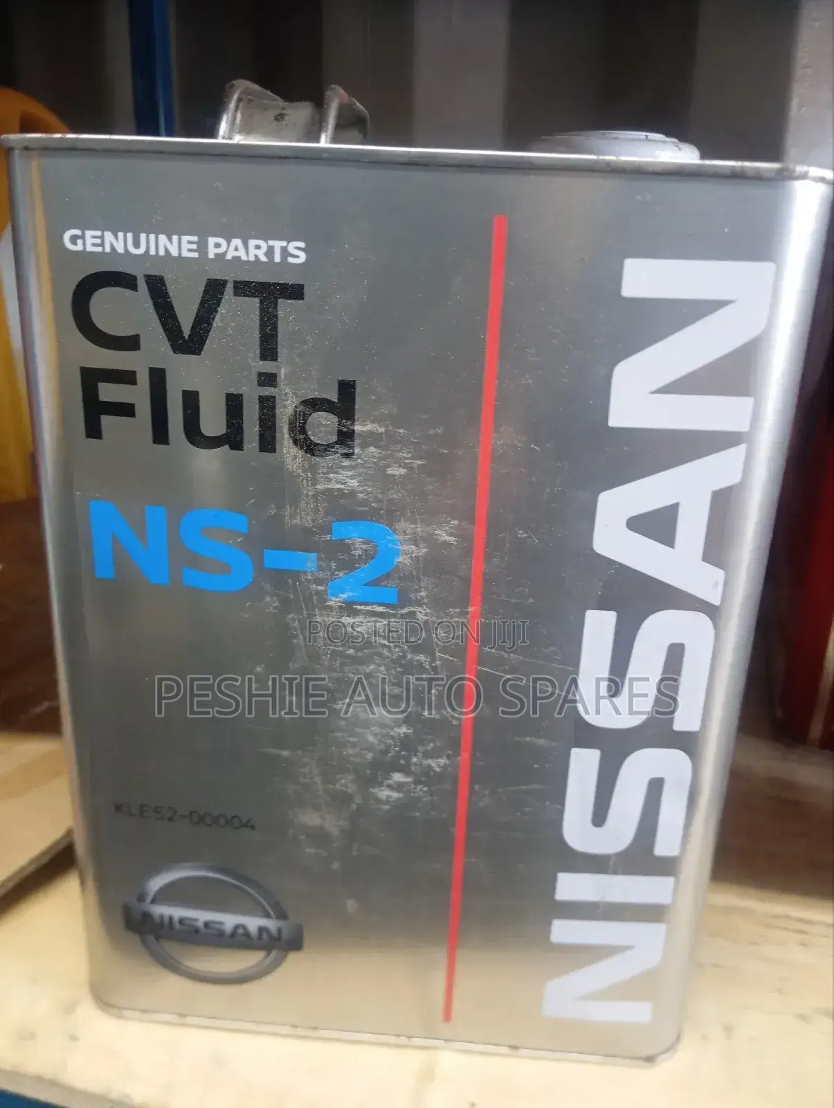 CVT Nissan