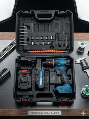 36v Makita Cordless Drill Set, Makita 36v Cordless Electric Drill Set.