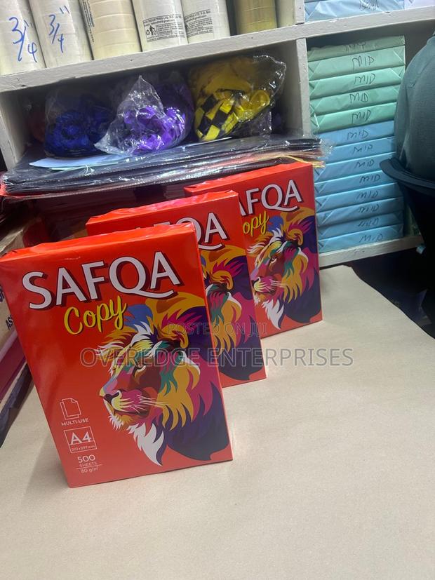 Photocopies Safqa - main view