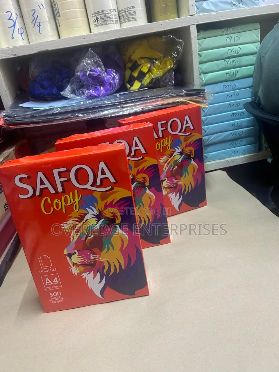Photocopies Safqa