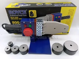 Royce Ppr Machine
