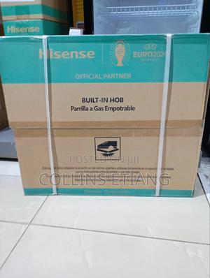 Hisense Hgh951ss01 Built in Hob 5 Gas, 90cm - Stainless Steel
