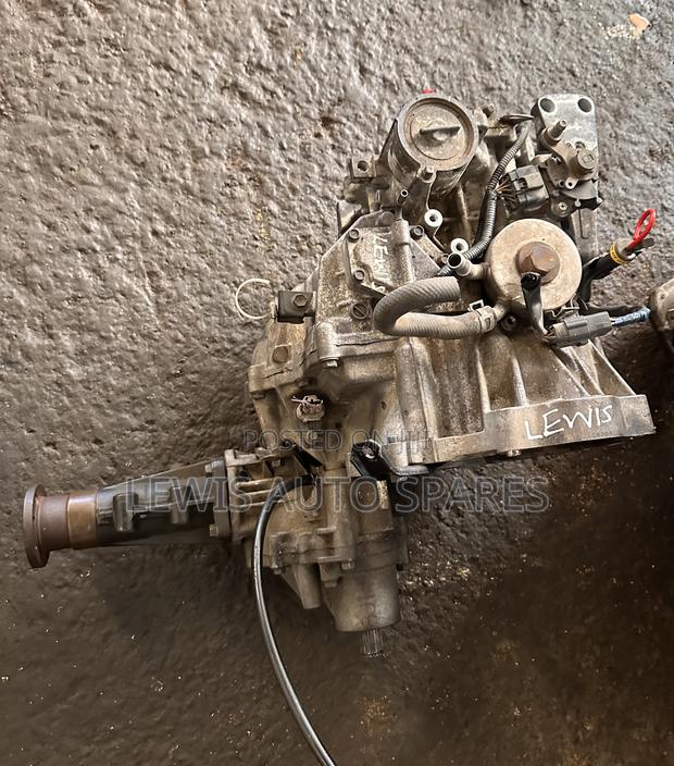 4wd K6a Gearbox Suzuki Alto - thumbnail 2