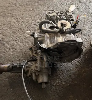 4wd K6a Gearbox Suzuki Alto
