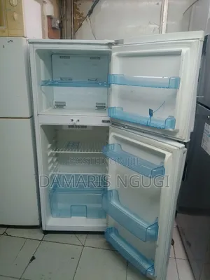 Armco Double Door Fridge