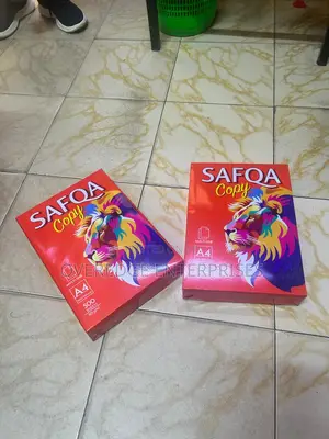 Copier Papers Safqa