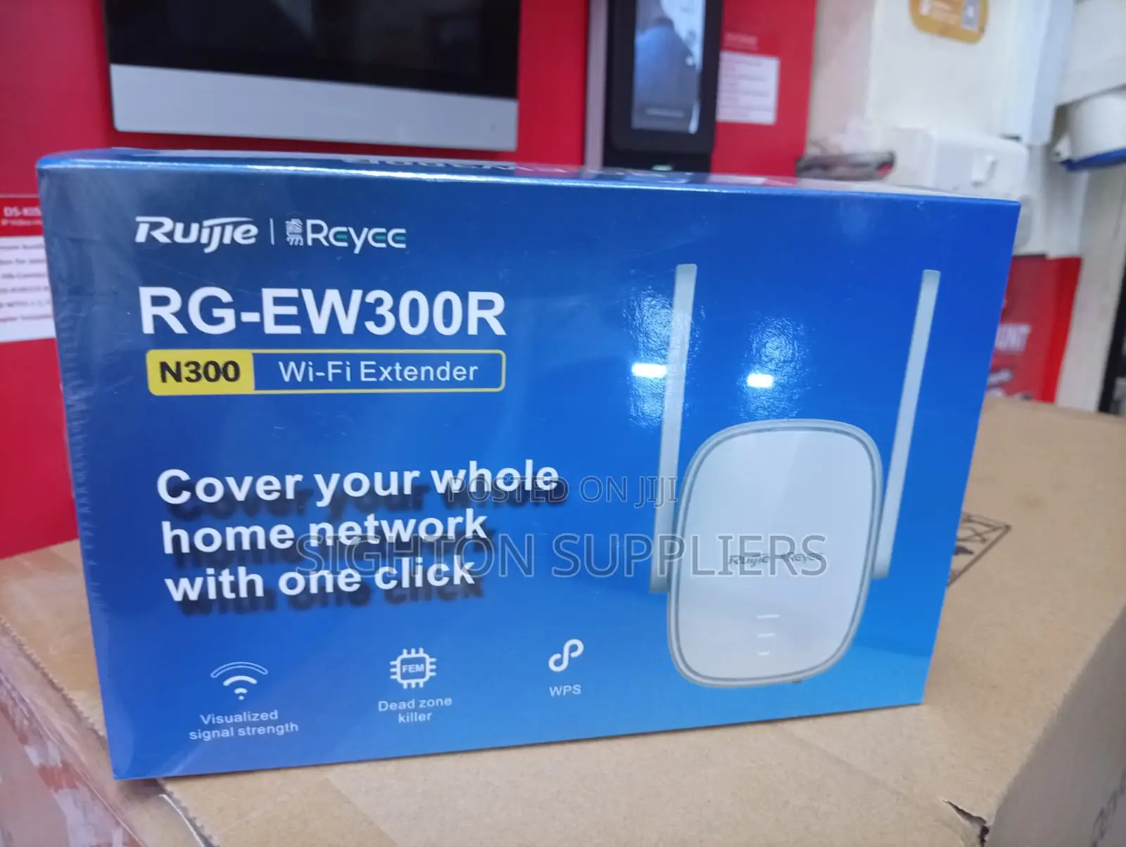 Rg-Ew300r 300m Wi-Fi Extender