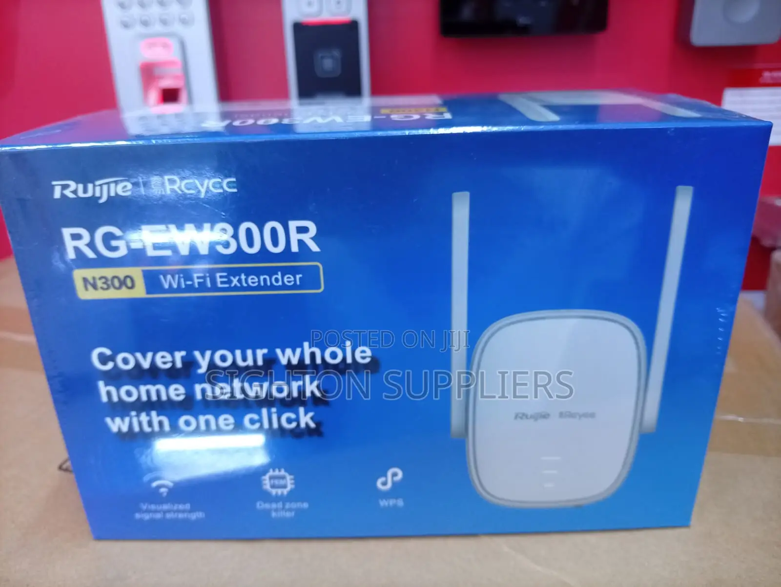 Rg-Ew300r 300m Wi-Fi Extender