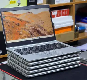 Laptop HP EliteBook 745 G5 8GB AMD Ryzen 5 SSD 256GB