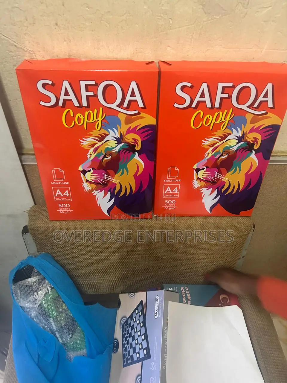 Saqa Paper
