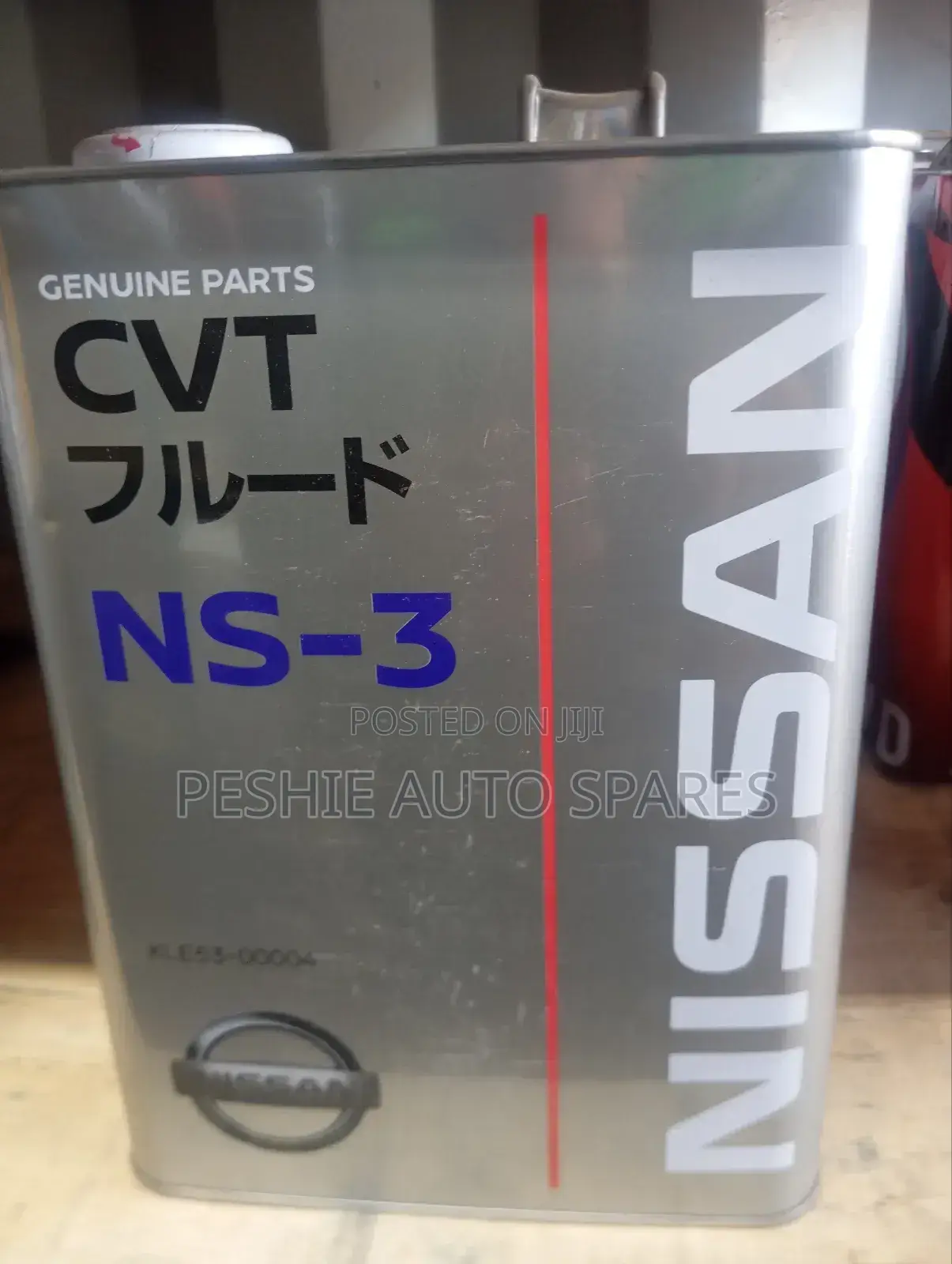 CVT Nissan Available