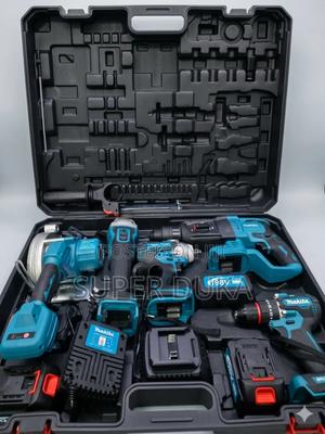 Makita 198v Cordless Power Tool Combo Kit.