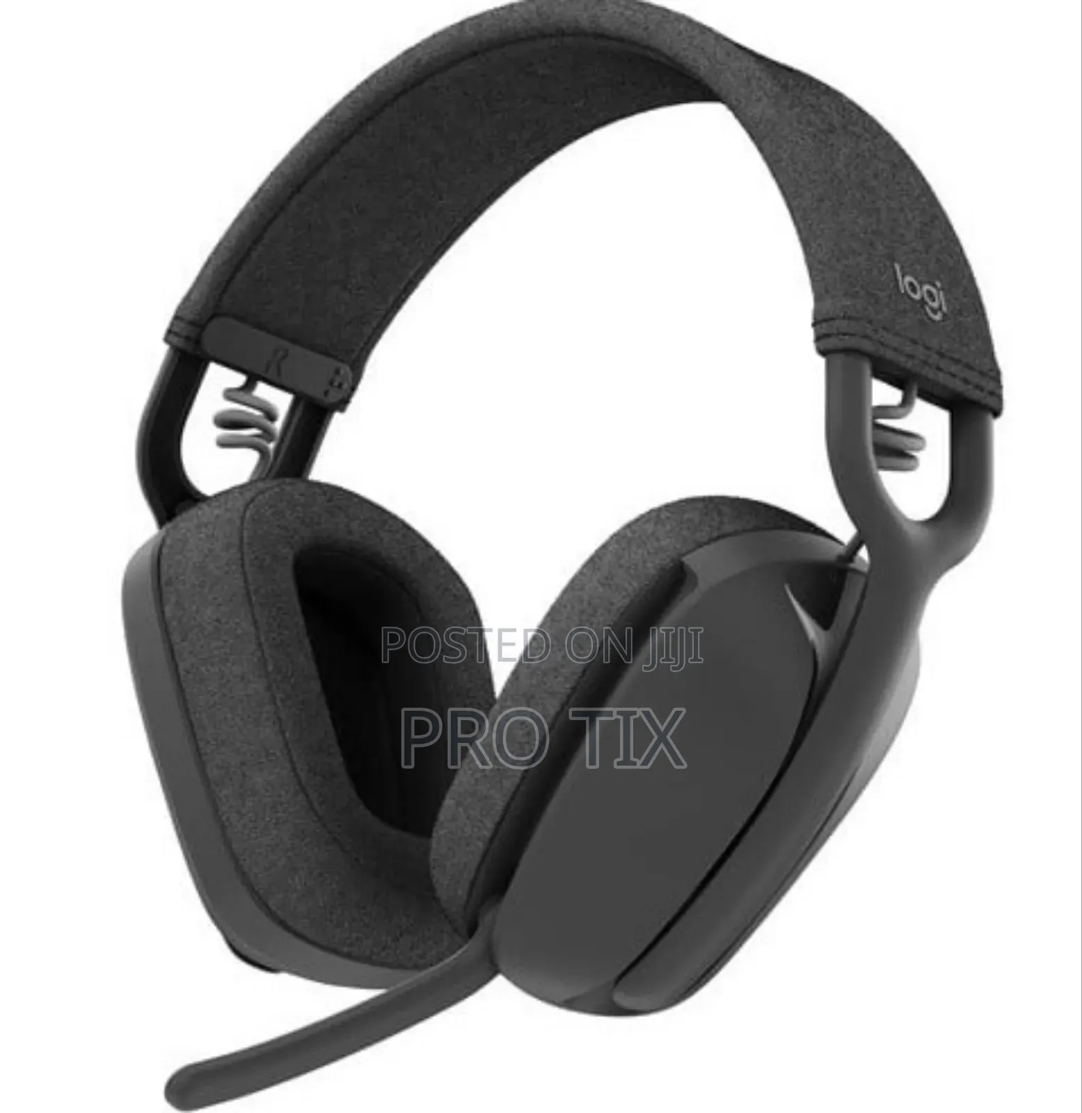 Logitech Zone Vibe Wireless Bluetooth Headphones Dongle