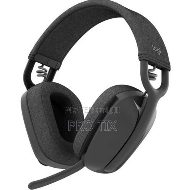 Logitech Zone Vibe Wireless Bluetooth Headphones Dongle