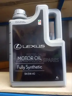 Fully Synthetic Lexus