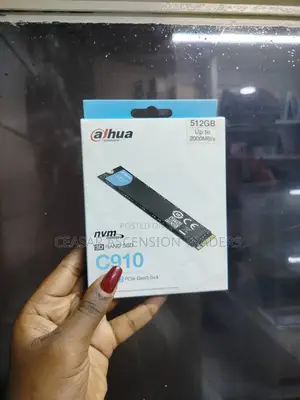 Dahua 512gb Nvme