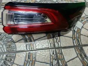 Tailight or Back Light Harrier 2018