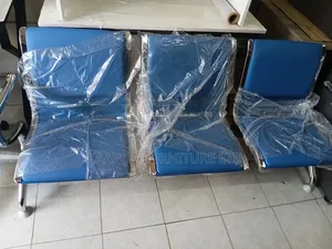3 Seater Waiting Bench
