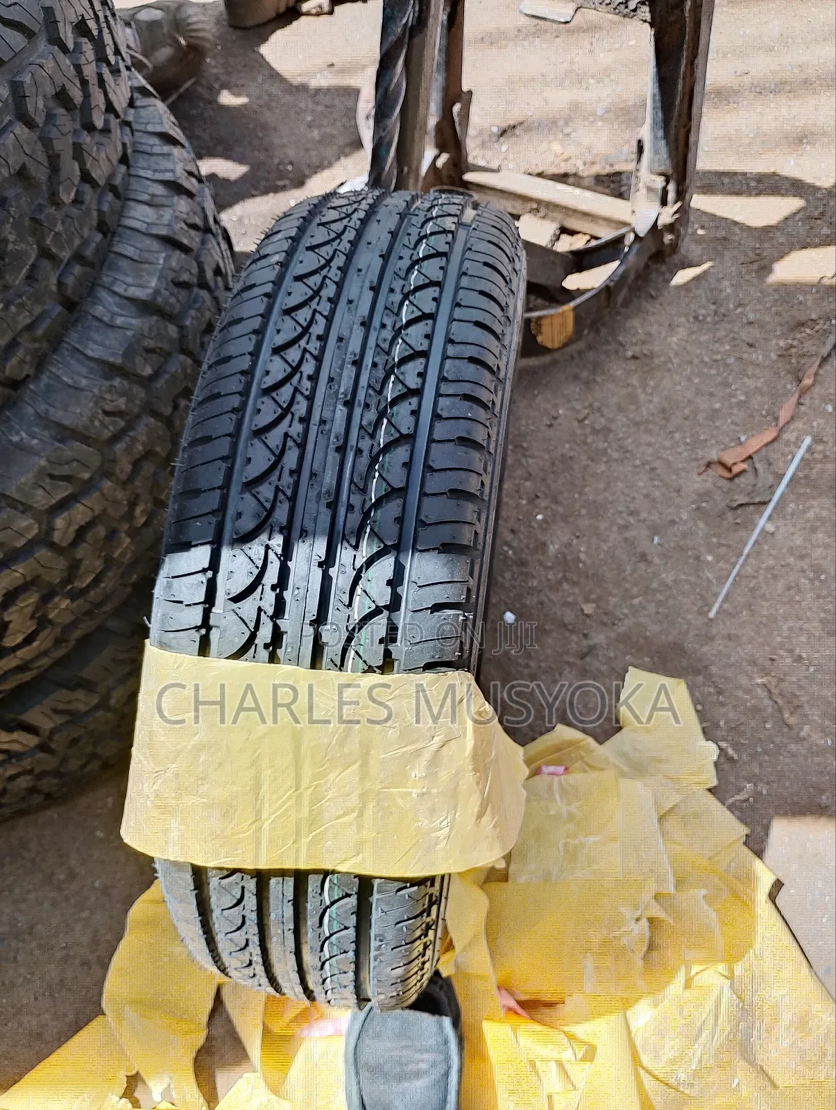185/70 R 14 Double King and Dk Tyres