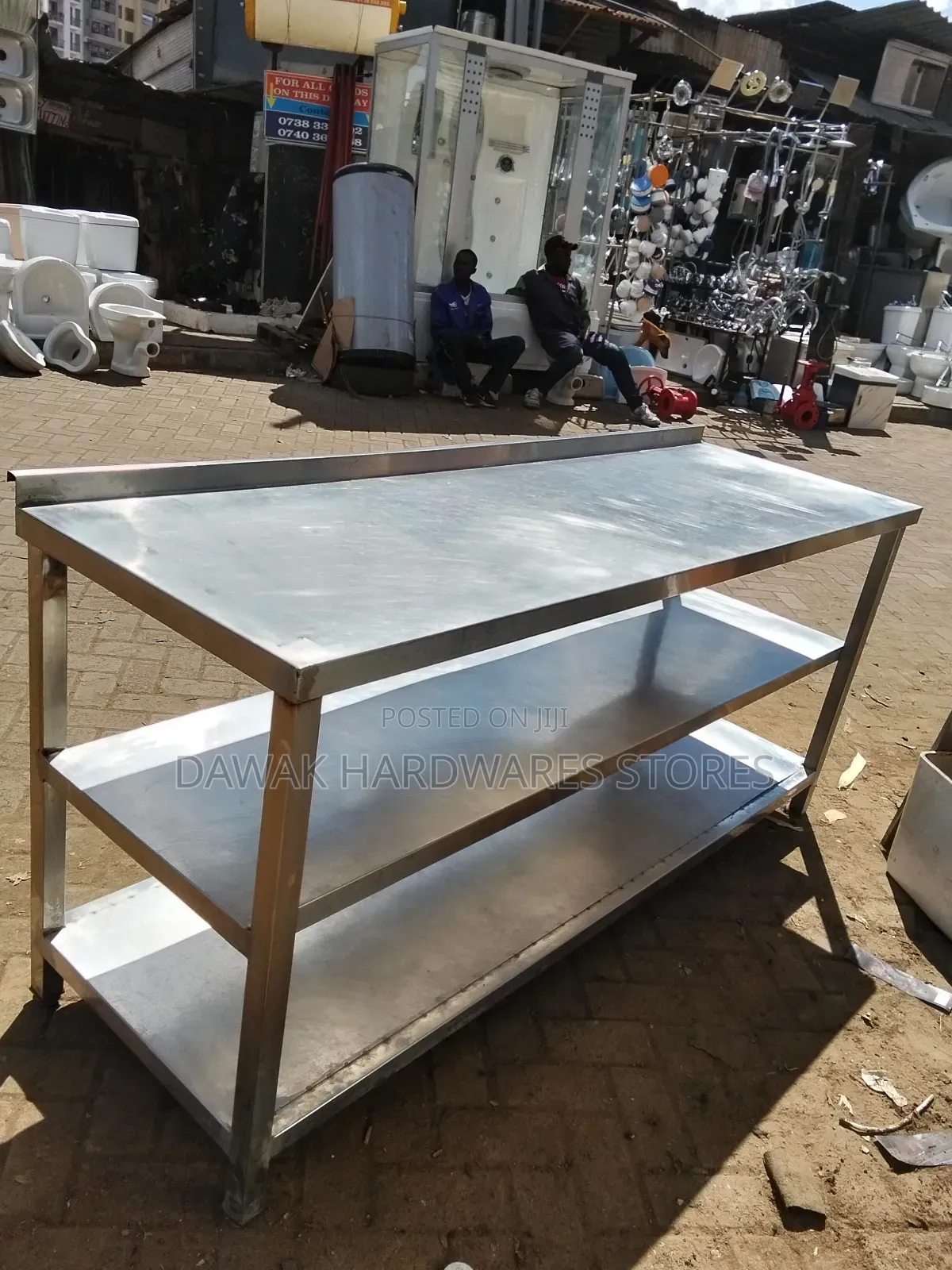 Commercial Table