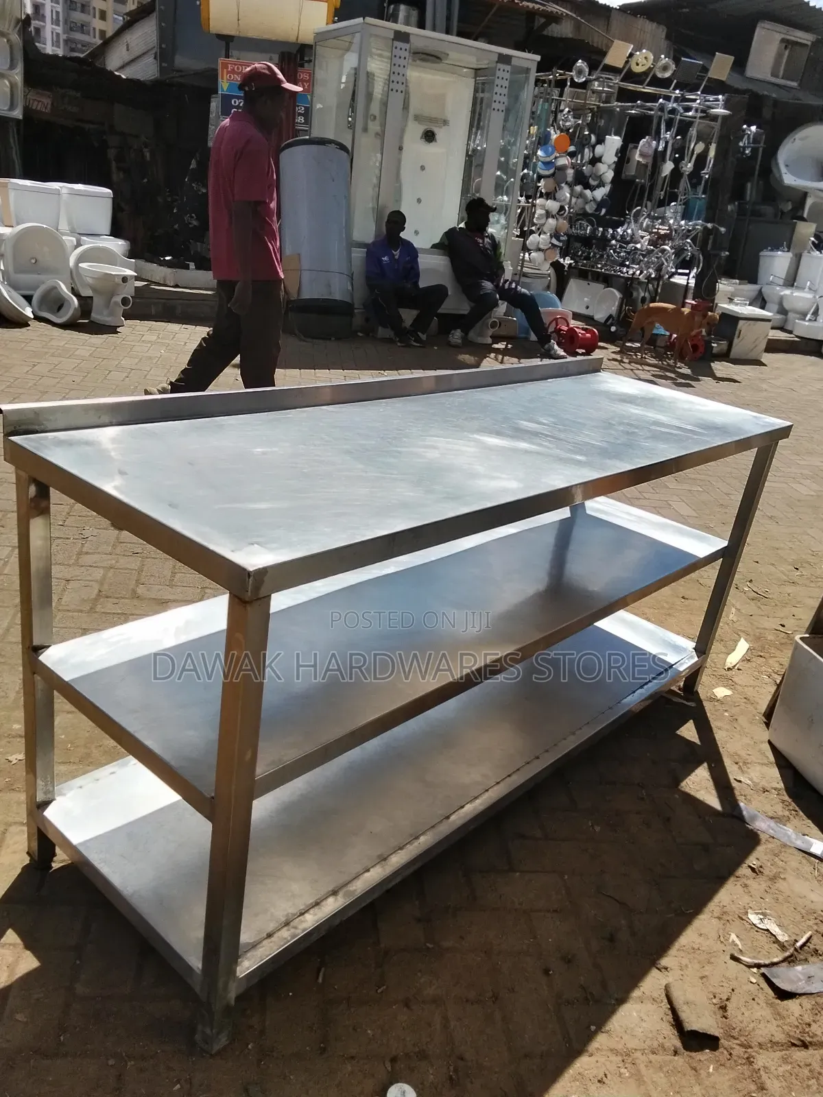 Commercial Table