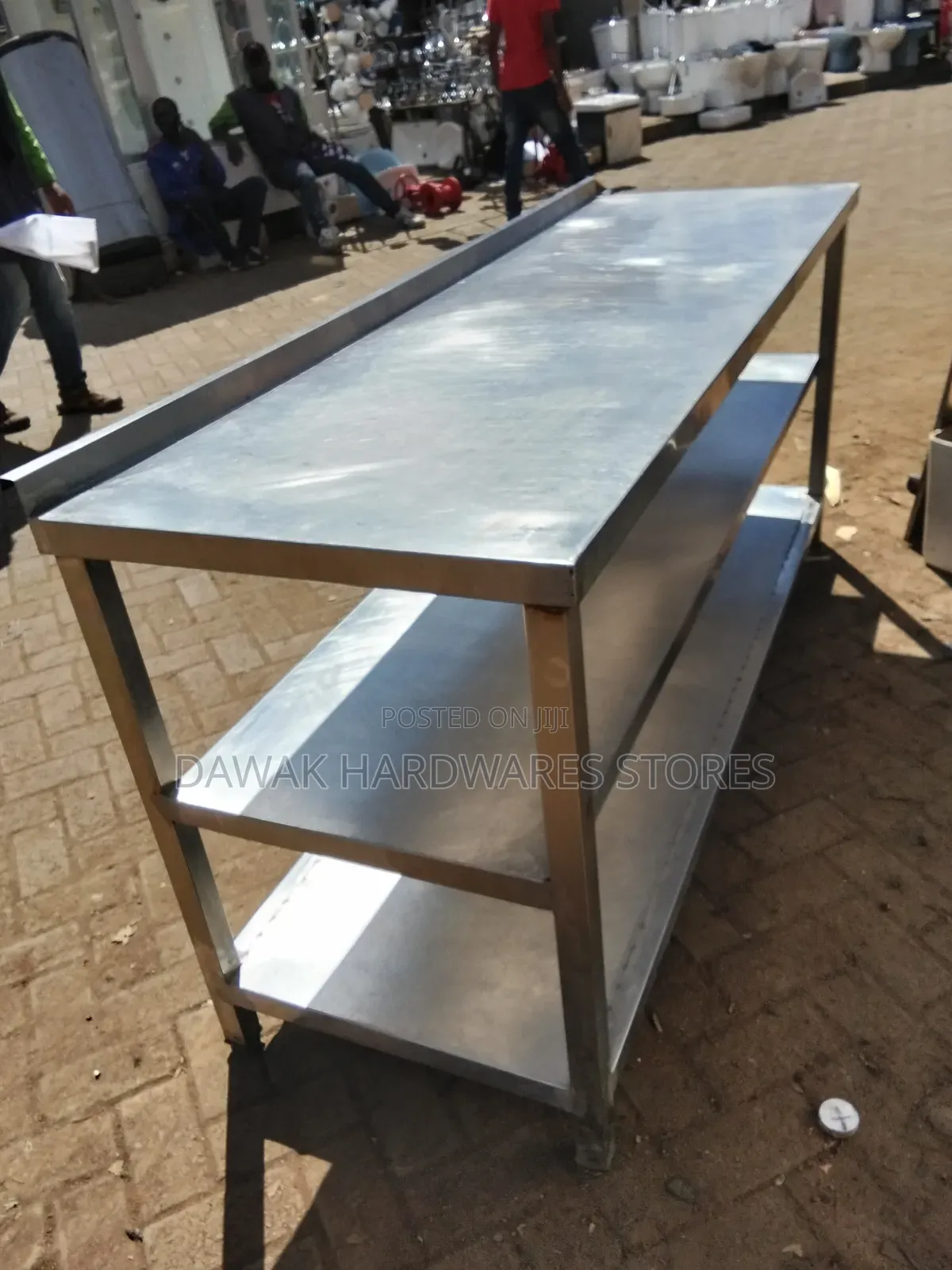 Commercial Table