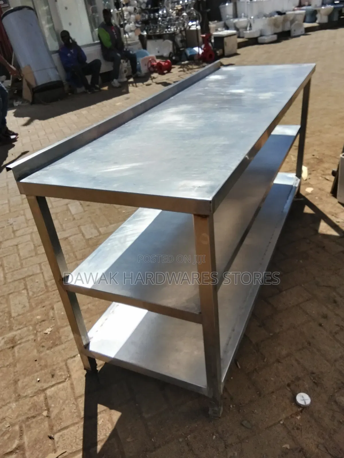 Commercial Table