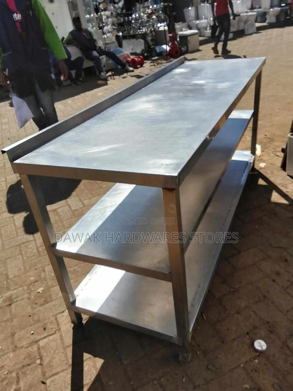 Commercial Table