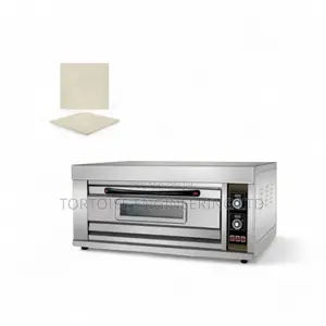 One Deck Eck Electric Oven With Two Trays