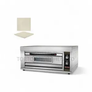 One Deck Eck Electric Oven With Two Trays
