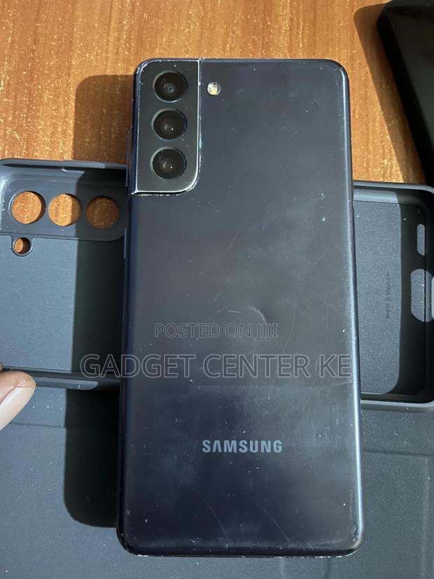 Samsung Galaxy S21 5G 128 GB Black - thumbnail 3