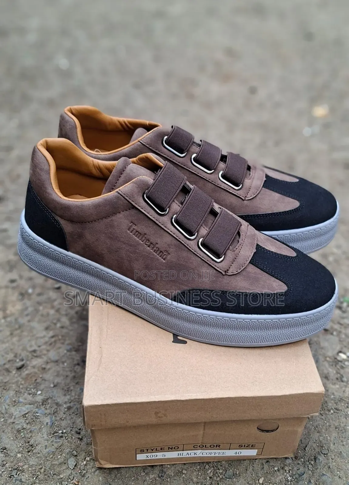Timberland Mens Casual Shoes