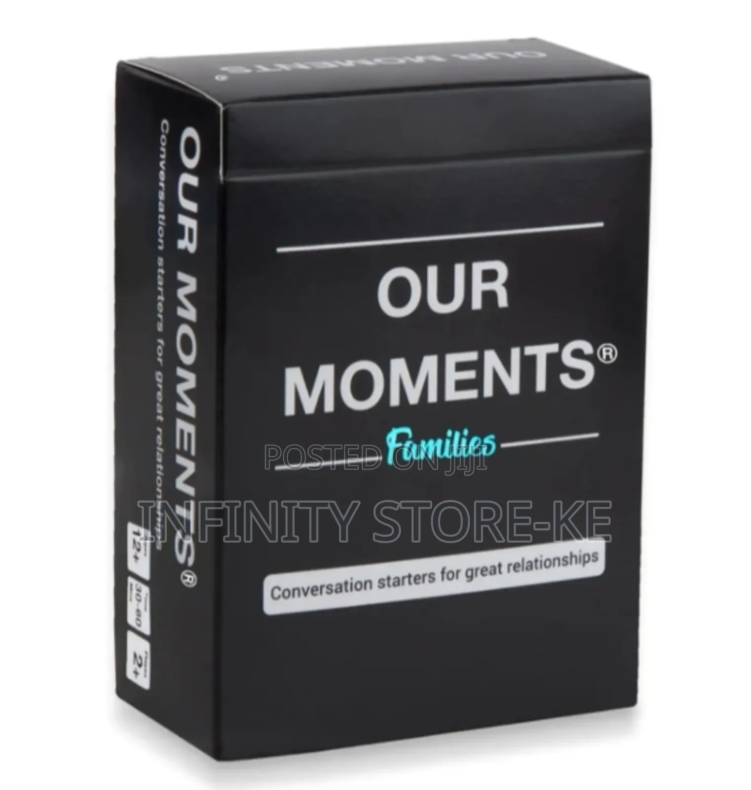 Our Moments – Family Edition