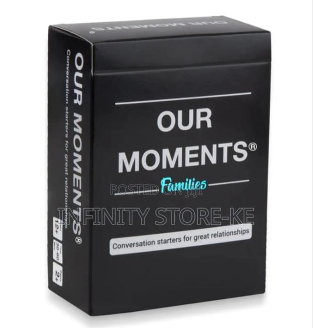 Our Moments – Family Edition