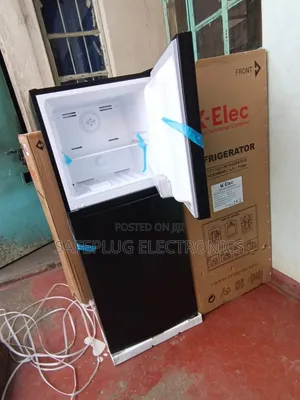 Double Door Refrigerator Non Frost
