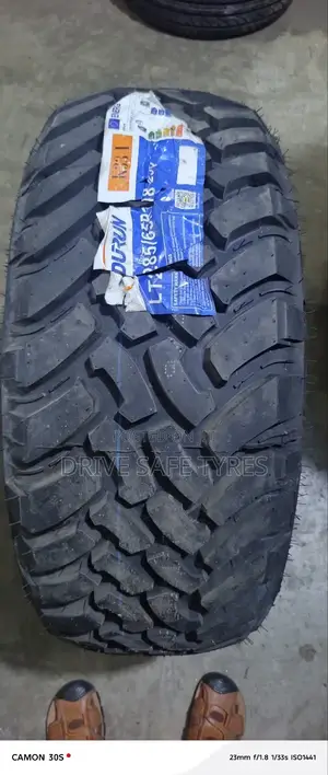 285/65 R17 Brand New Durun Tyre Mudterrain